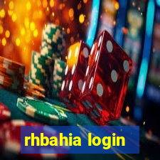 rhbahia login